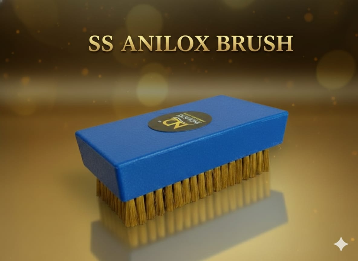 Anilox Cleaning  Brush 4